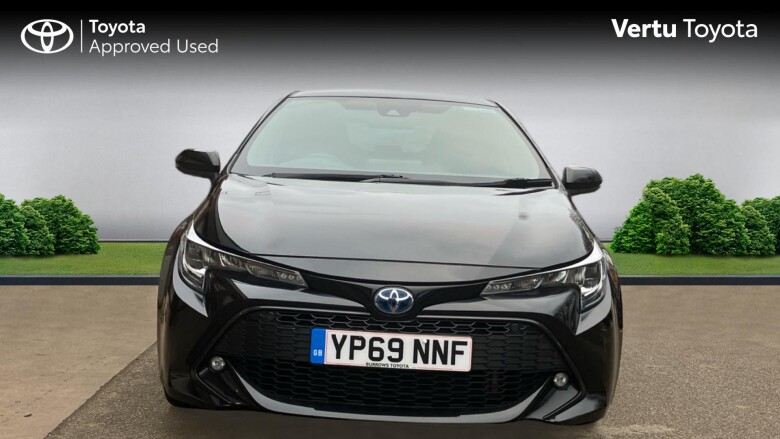 Toyota Corolla 1.8 VVT-i Hybrid Design 5dr CVT Hybrid Hatchback